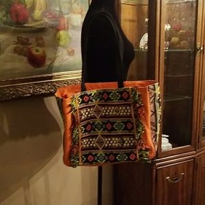 Trendy hobo multi-use bag.